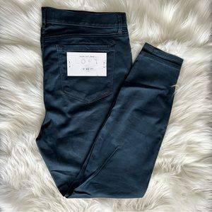 LOFT Dark Blue Leggings - 33/16P